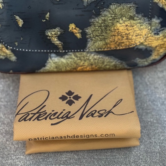 Patricia Nash NEW Emmaline Crossbody - Picture 6 of 6